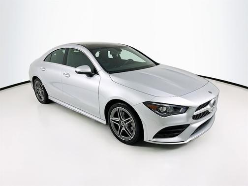 2023 Mercedes-Benz CLA 250 Base