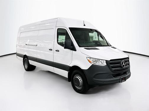 2025 Mercedes-Benz Sprinter 3500 170 WB High Roof Extended Cargo