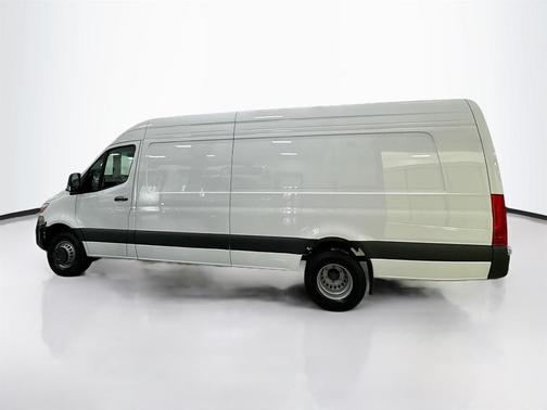 2025 Mercedes-Benz Sprinter 3500 170 WB High Roof Extended Cargo