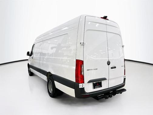 2025 Mercedes-Benz Sprinter 3500 170 WB High Roof Extended Cargo