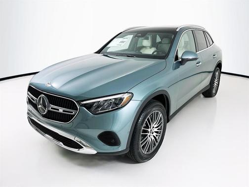 2026 Mercedes-Benz GLC 300 Base