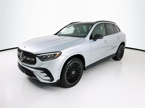 2026 Mercedes-Benz GLC 300 Base