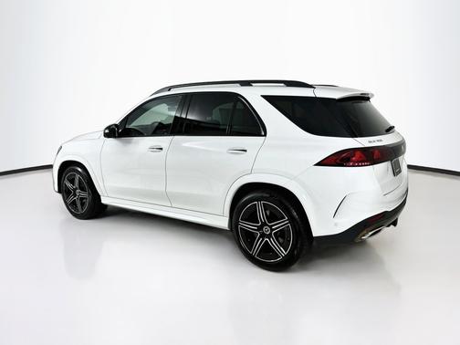 Polar White 2027 Mercedes-Benz GLE 350 GLE 350