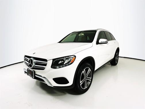 2019 Mercedes-Benz GLC 300 