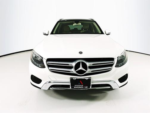 2019 Mercedes-Benz GLC 300 