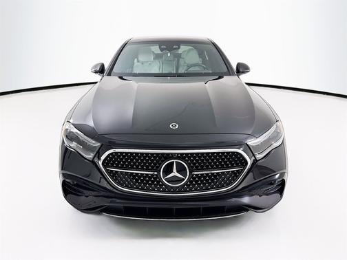 2024 Mercedes-Benz E-Class E 450 4MATIC