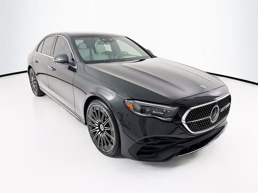 2024 Mercedes-Benz E-Class E 450 4MATIC