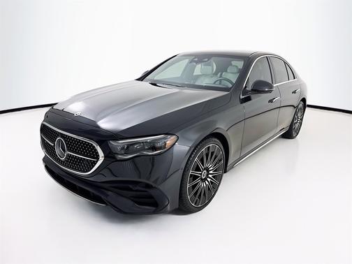2024 Mercedes-Benz E-Class E 450 4MATIC