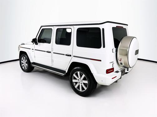 2024 Mercedes-Benz G-Class G 550 4MATIC