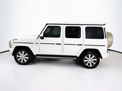 2024 Mercedes-Benz G-Class G 550 4MATIC