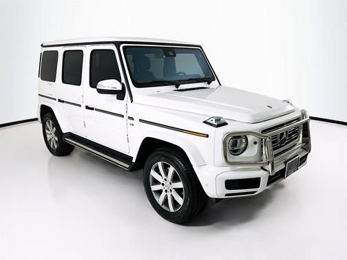 2024 Mercedes-Benz G-Class G 550 4MATIC