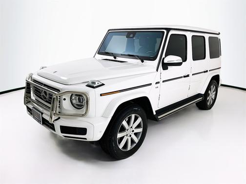2024 Mercedes-Benz G-Class G 550 4MATIC