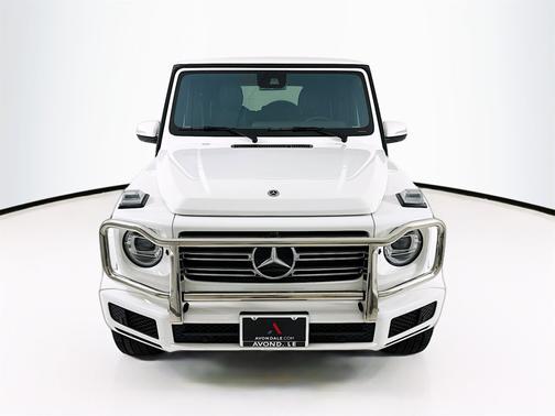 2024 Mercedes-Benz G-Class G 550 4MATIC