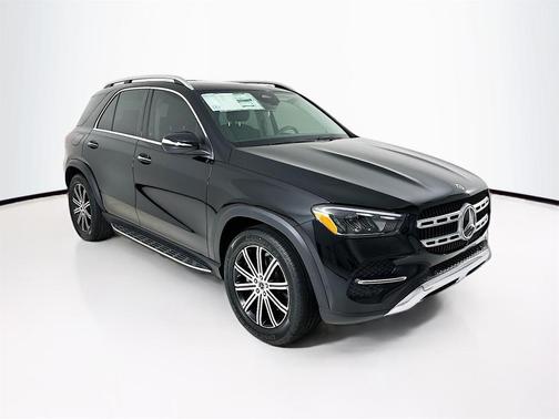 2026 Mercedes-Benz GLE 350 Base