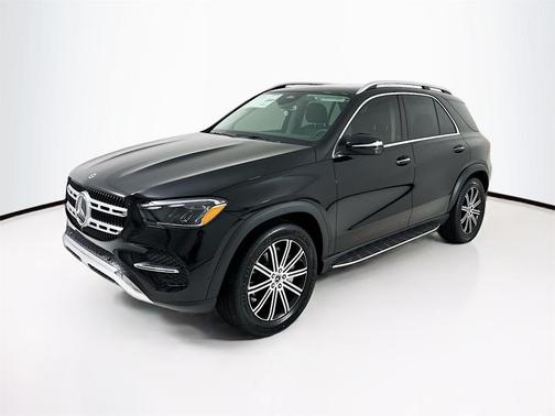 2026 Mercedes-Benz GLE 350 Base