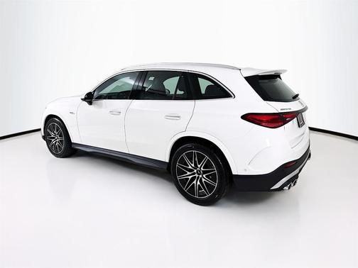 2026 Mercedes-Benz AMG GLC 43 Base