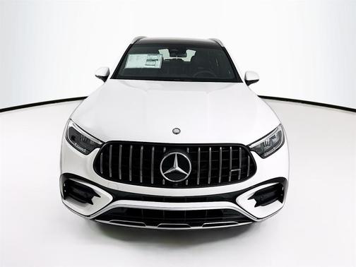 2026 Mercedes-Benz AMG GLC 43 Base