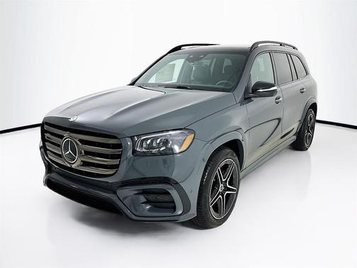 2026 Mercedes-Benz GLS 450 4MATIC