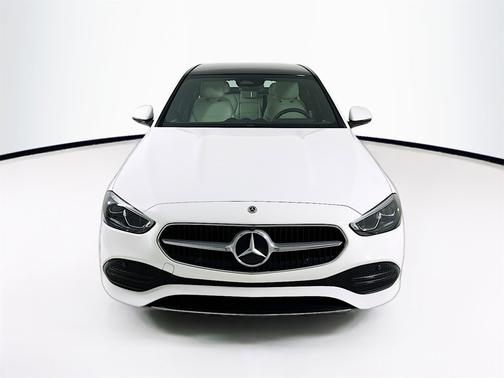 2024 Mercedes-Benz C-Class C 300