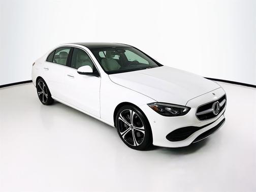2024 Mercedes-Benz C-Class C 300