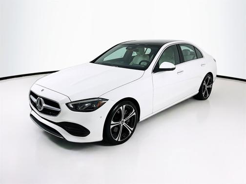 2024 Mercedes-Benz C-Class C 300