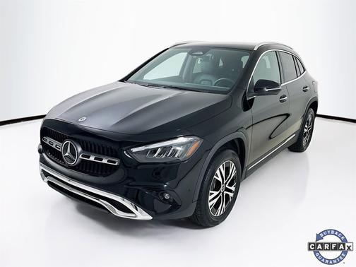 2025 Mercedes-Benz GLA 250 