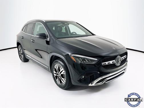 2025 Mercedes-Benz GLA 250 