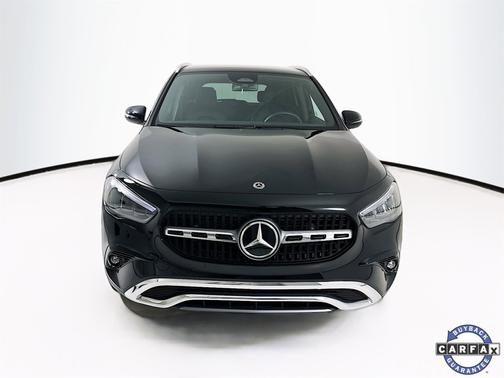 2025 Mercedes-Benz GLA 250 