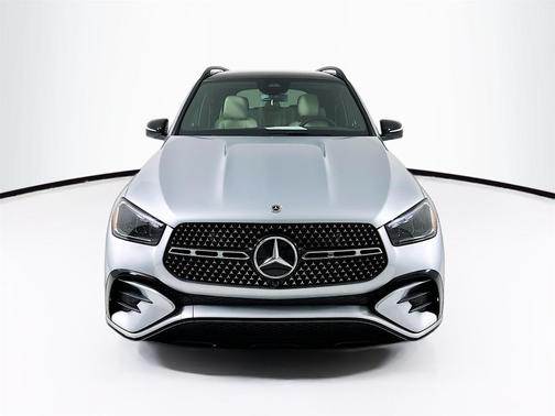 2026 Mercedes-Benz GLE 350 Base 4MATIC