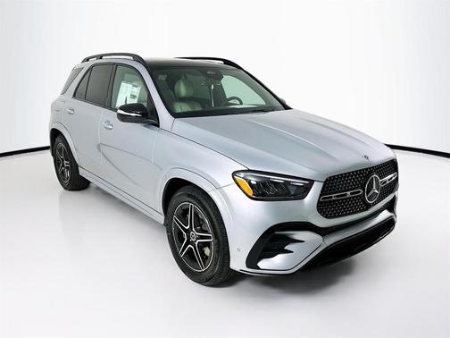 2026 Mercedes-Benz GLE 350 Base 4MATIC