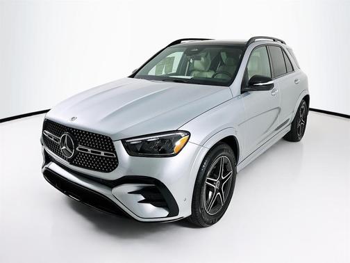 2026 Mercedes-Benz GLE 350 Base 4MATIC