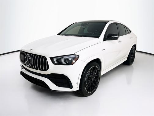 2022 Mercedes-Benz AMG GLE 53 4MATIC Coupe