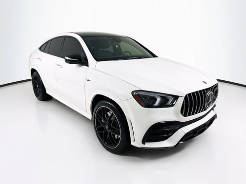 2022 Mercedes-Benz AMG GLE 53 4MATIC Coupe