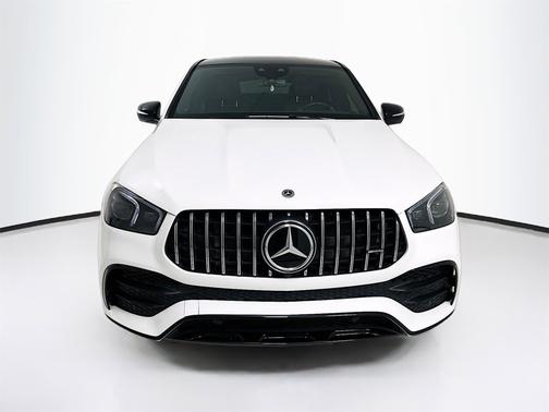 2022 Mercedes-Benz AMG GLE 53 4MATIC Coupe