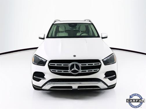 2025 Mercedes-Benz GLE 350 
