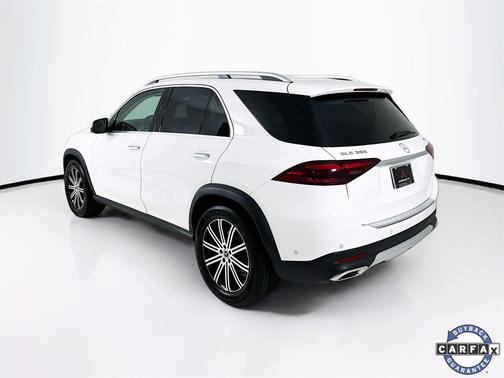 2025 Mercedes-Benz GLE 350 Base 4MATIC