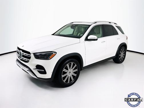 2025 Mercedes-Benz GLE 350 