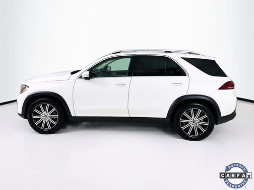 2025 Mercedes-Benz GLE 350 Base 4MATIC