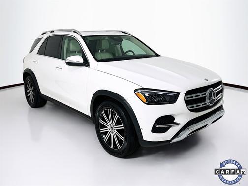 2025 Mercedes-Benz GLE 350 