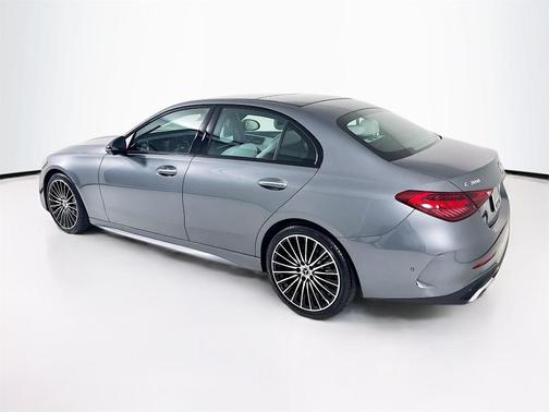 2026 Mercedes-Benz C-Class C 300