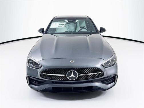 2026 Mercedes-Benz C-Class C 300