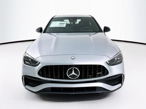 2026 Mercedes-Benz C-Class 43 AMGÂ