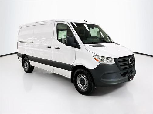 2025 Mercedes-Benz Sprinter 2500 144 WB
