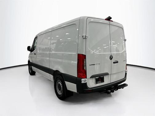 2025 Mercedes-Benz Sprinter 2500 144 WB
