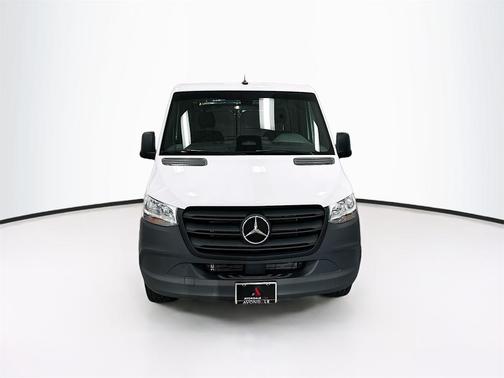 2025 Mercedes-Benz Sprinter 2500 144 WB
