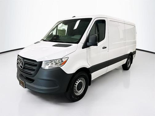 2025 Mercedes-Benz Sprinter 2500 144 WB