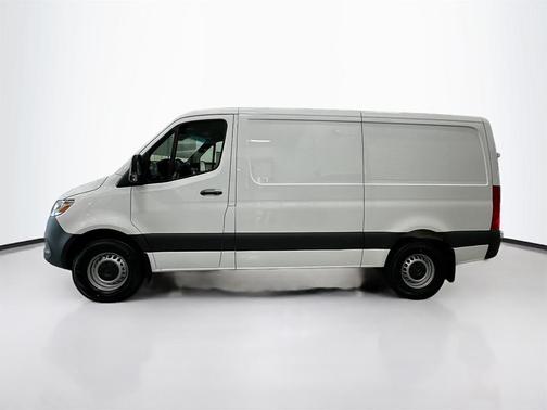 2025 Mercedes-Benz Sprinter 2500 144 WB