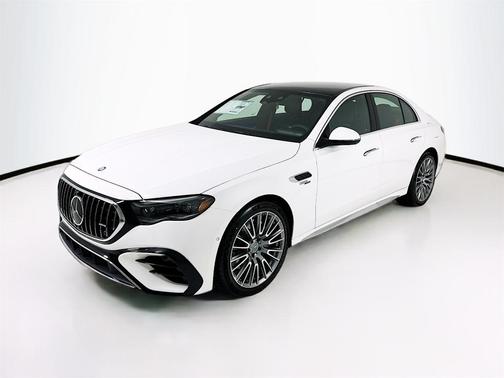 2026 Mercedes-Benz AMG E 53 Base
