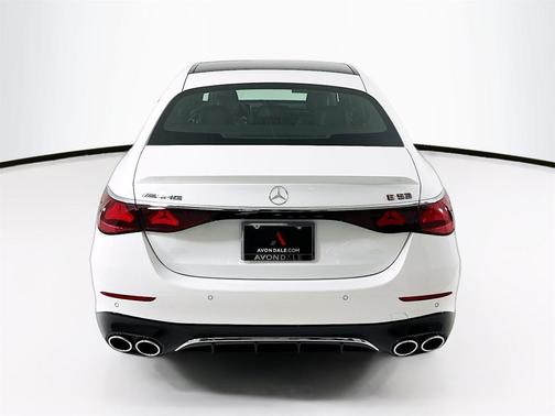 2026 Mercedes-Benz AMG E 53 Base