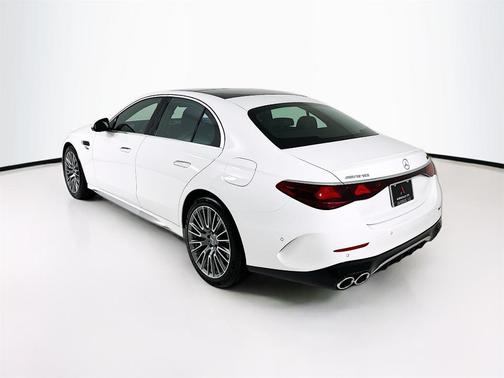 2026 Mercedes-Benz AMG E 53 Base